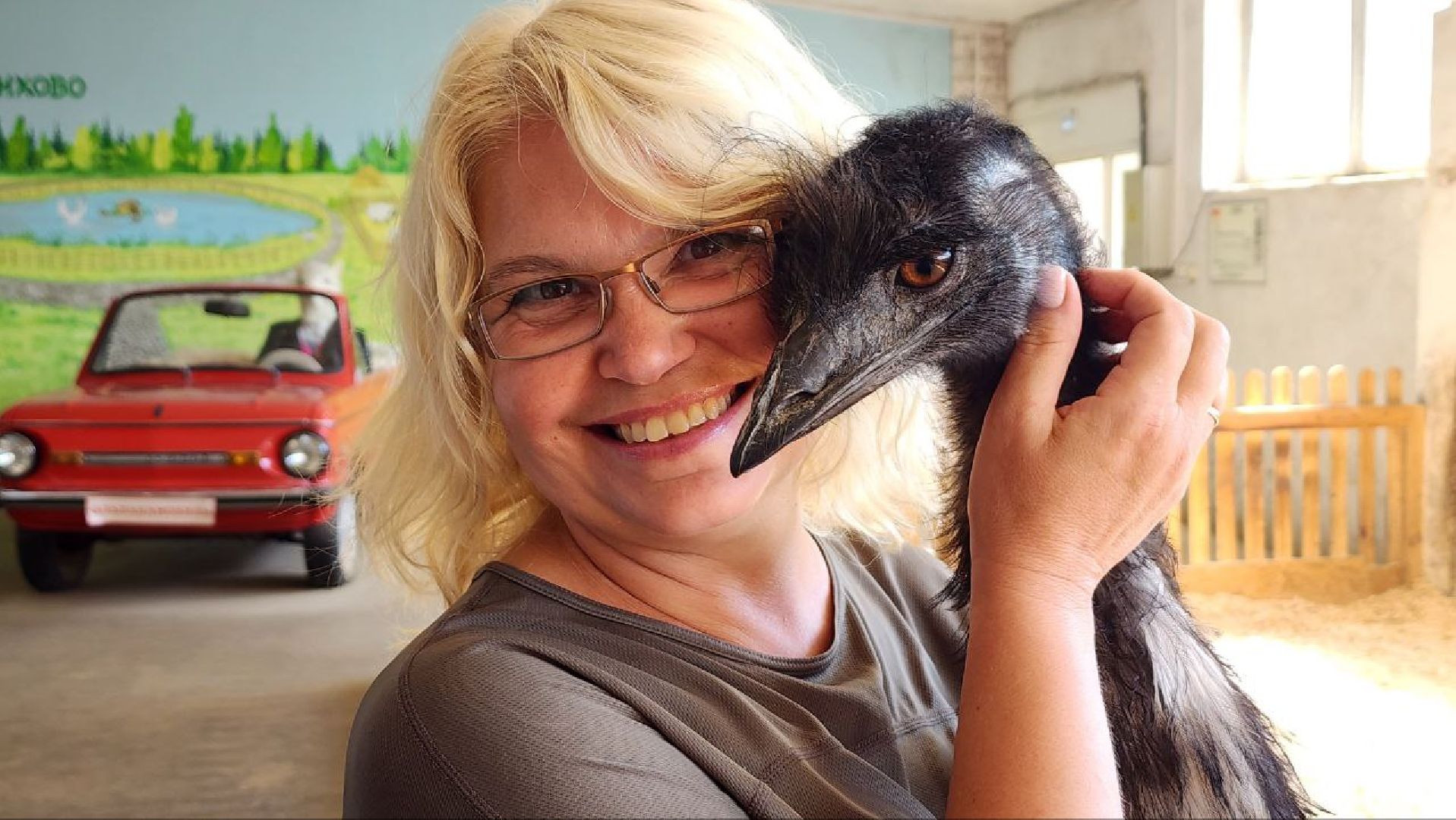 Дмитров, Зооферма Шихово, Туризм,