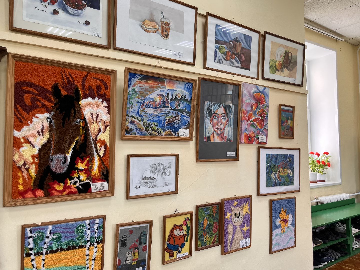 дмитровский погост, Шатура , Шатура образование, Шатура школы, Шатура искусство, шатура новости,