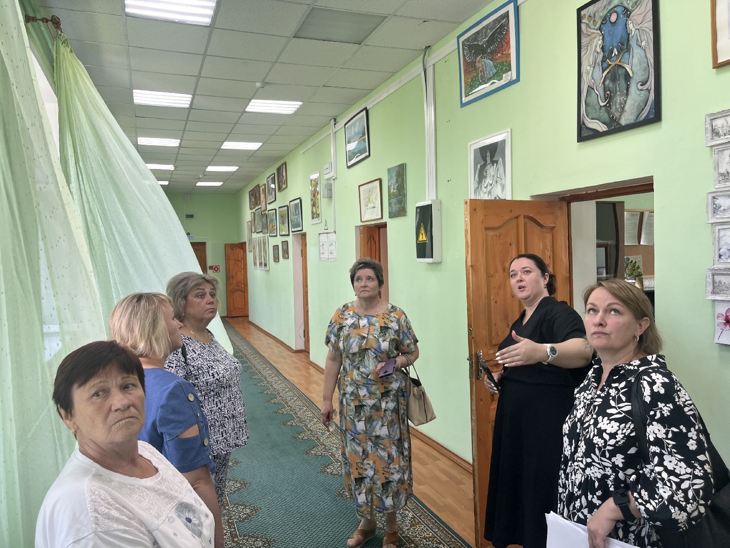 дмитровский погост, Шатура , Шатура образование, Шатура школы, Шатура искусство, шатура новости,