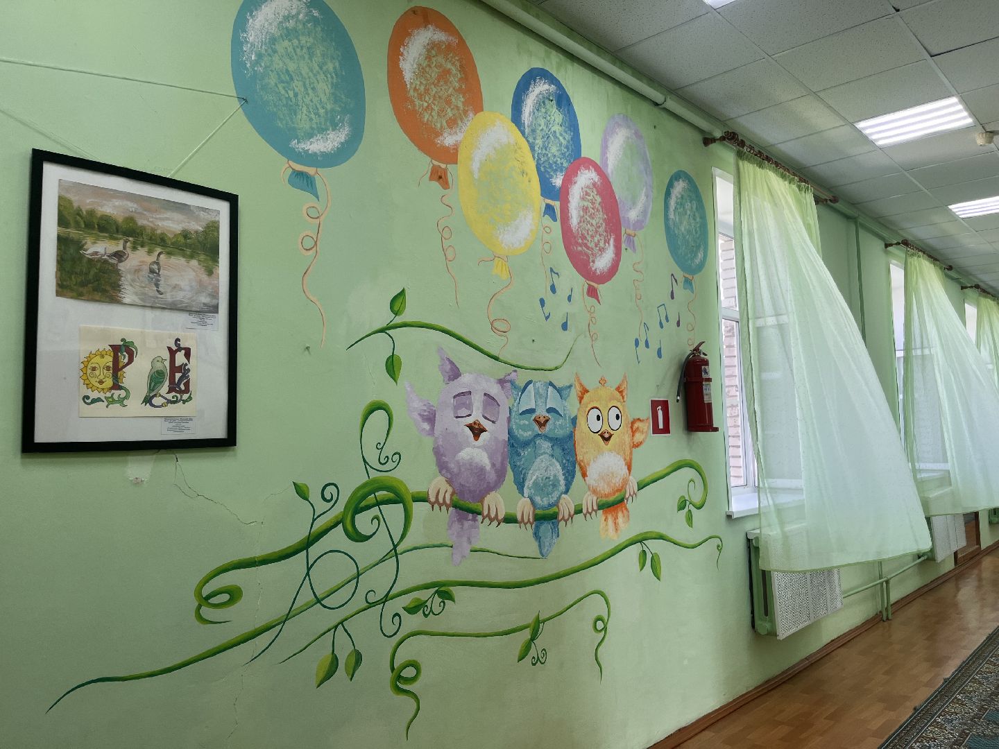 дмитровский погост, Шатура , Шатура образование, Шатура школы, Шатура искусство, шатура новости,