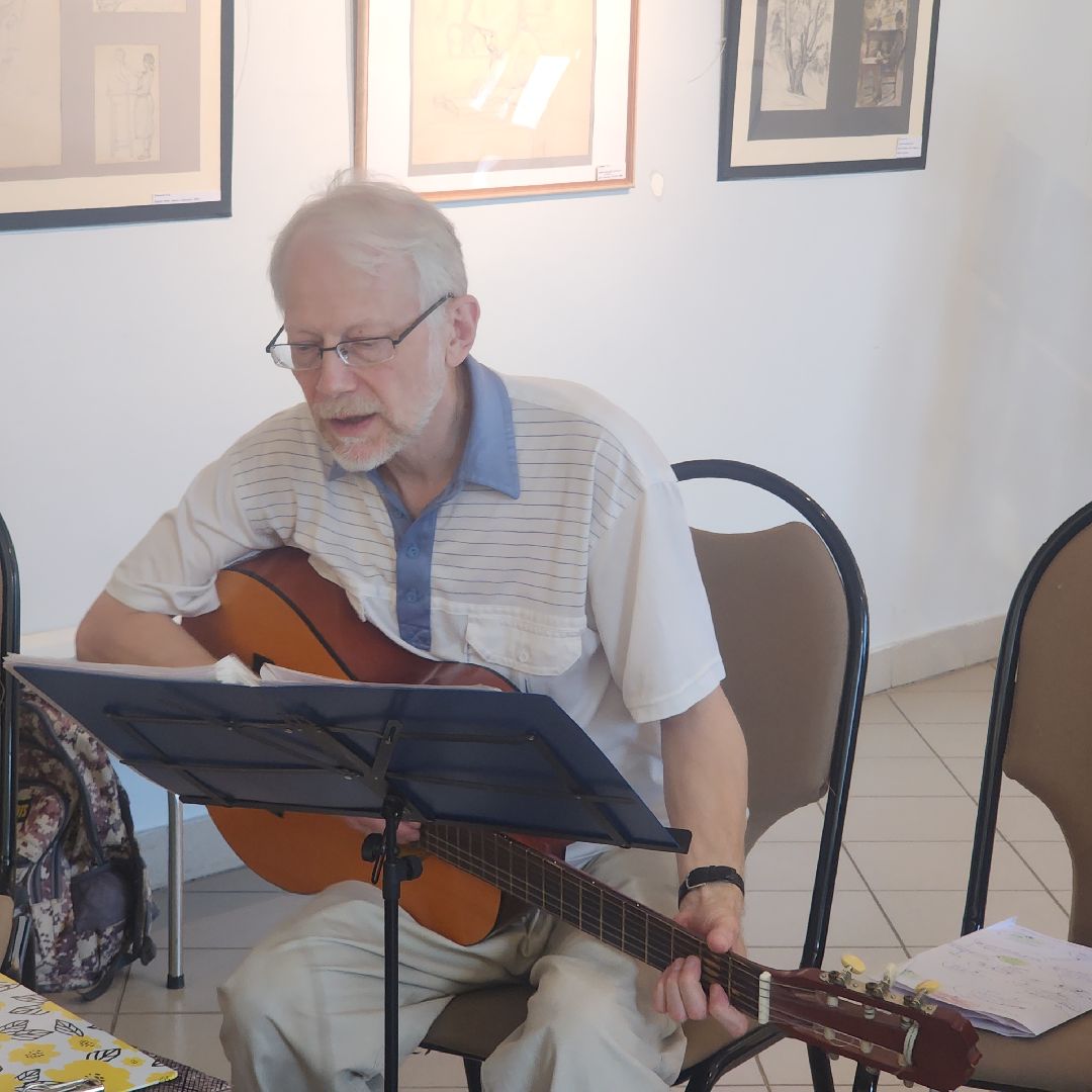 Культуоа , Кранведение , История , Авторская песня , Люди Звенигорода ,