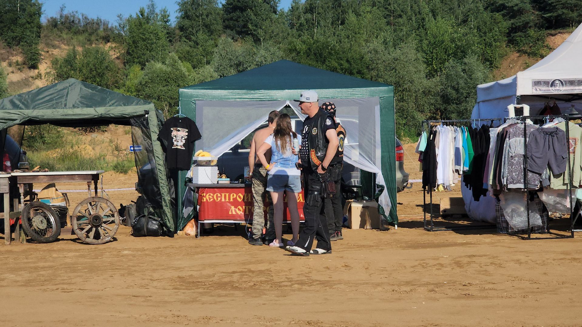 Истра, Мотоциклы, Мотовернисаж, Мотопарк,