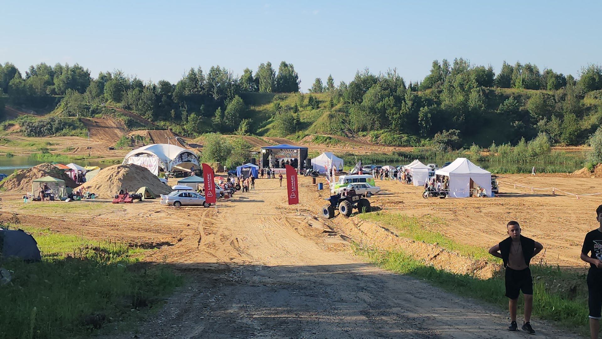 Истра, Мотоциклы, Мотовернисаж, Мотопарк,