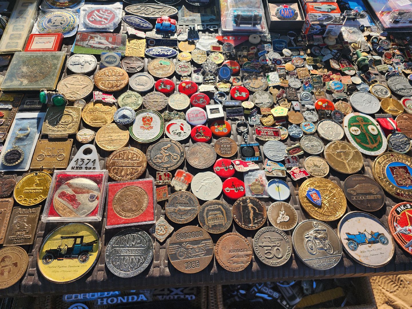 Истра, Мотоциклы, Мотовернисаж, Мотопарк,