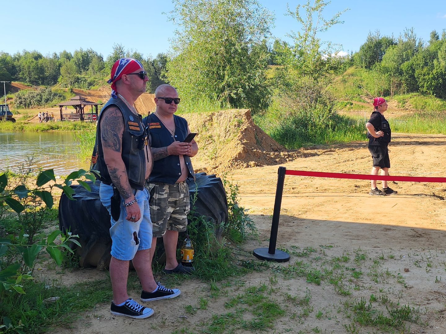 Истра, Мотоциклы, Мотовернисаж, Мотопарк,