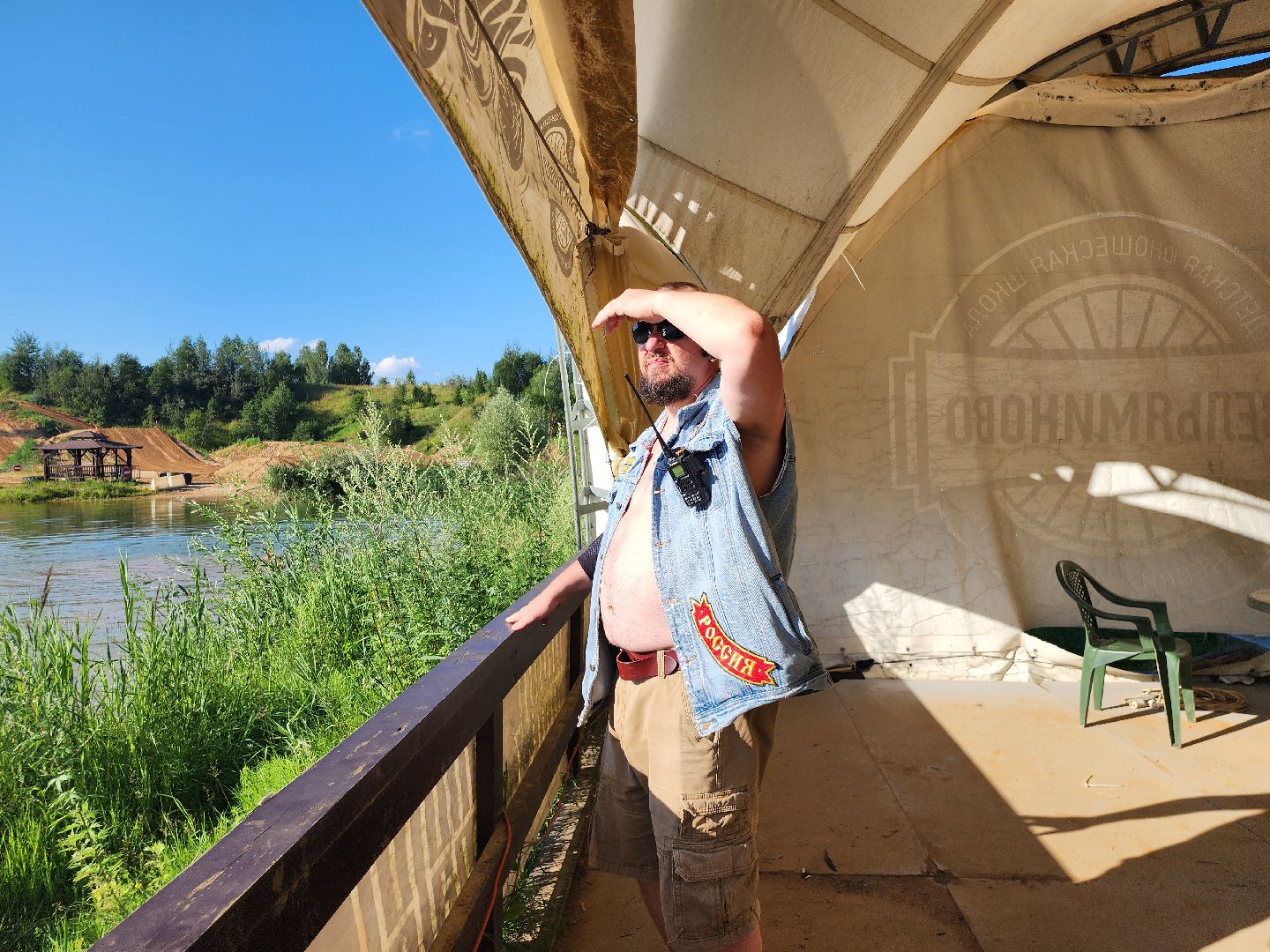 Истра, Мотоциклы, Мотовернисаж, Мотопарк,