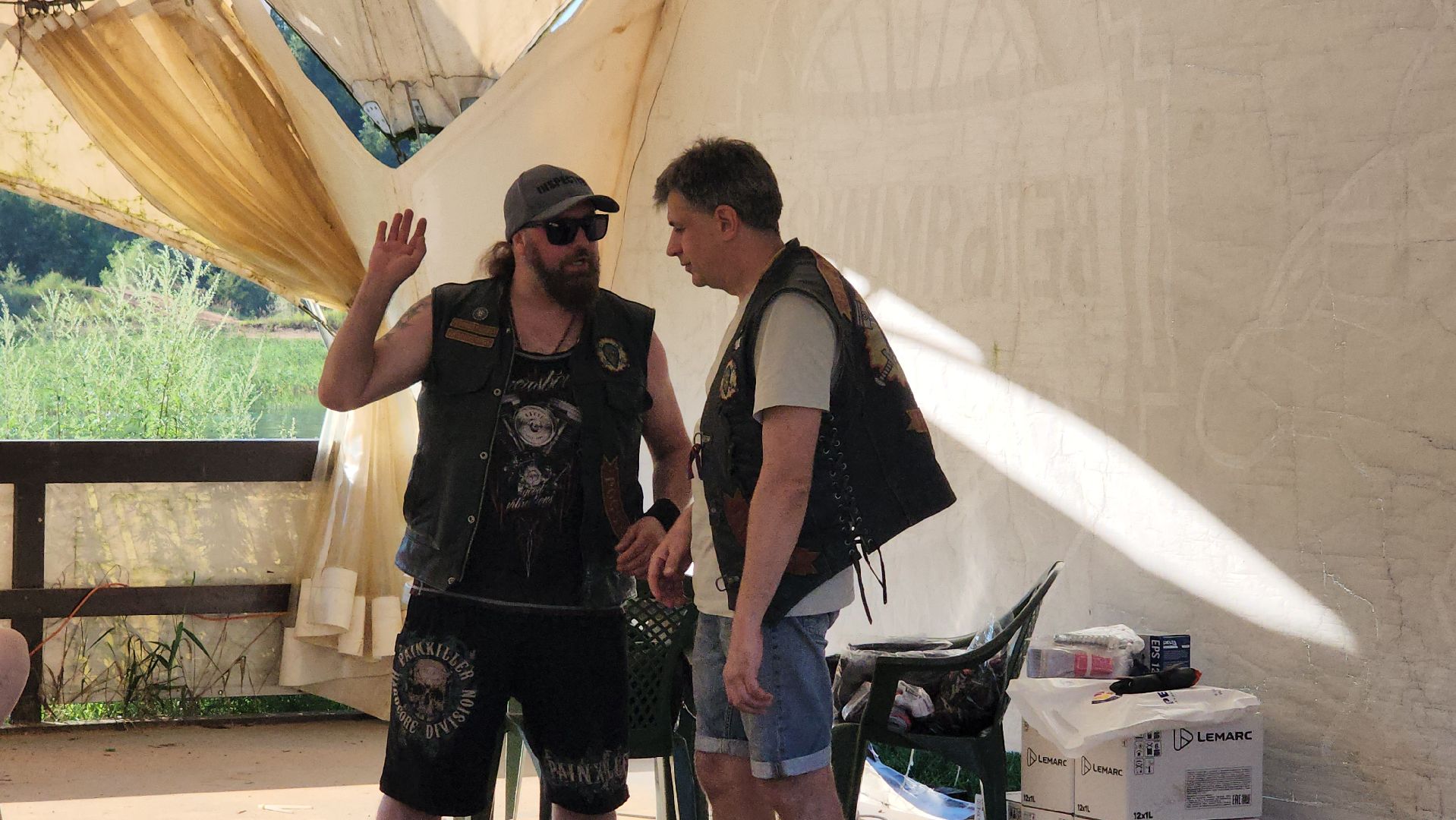 Истра, Мотоциклы, Мотовернисаж, Мотопарк,