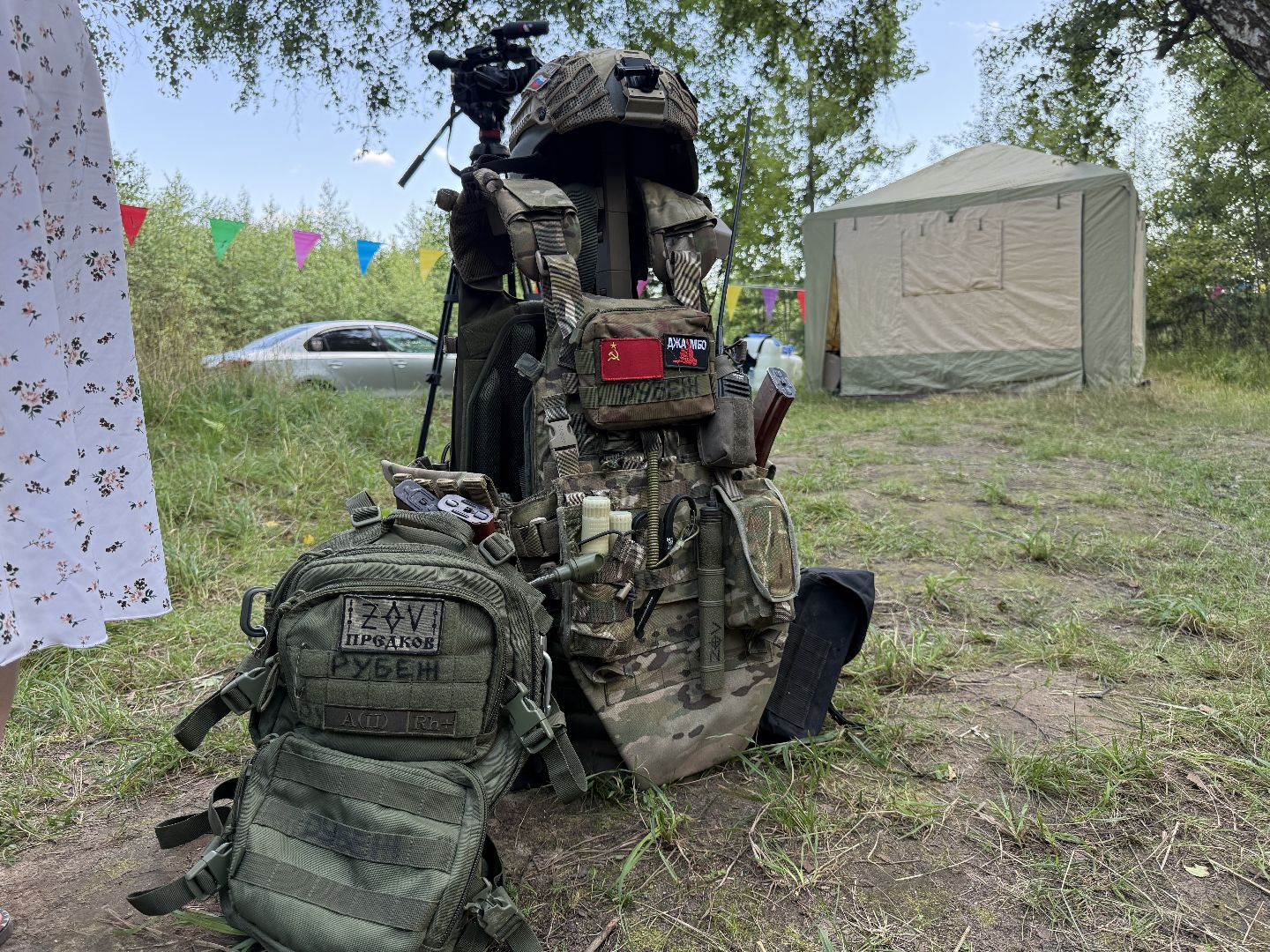 люберцы, туристический слёт, дети, каникулы, сво,