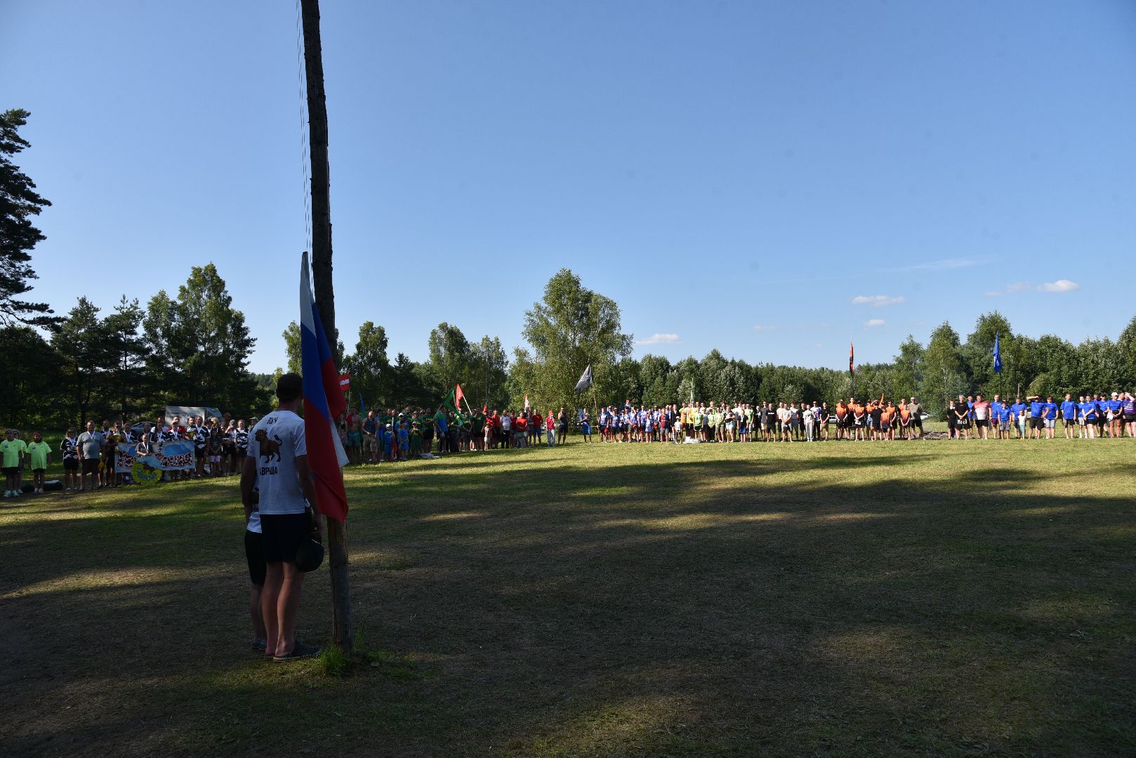 лотошино, турслёт, туристский слет, туризм, спорт,