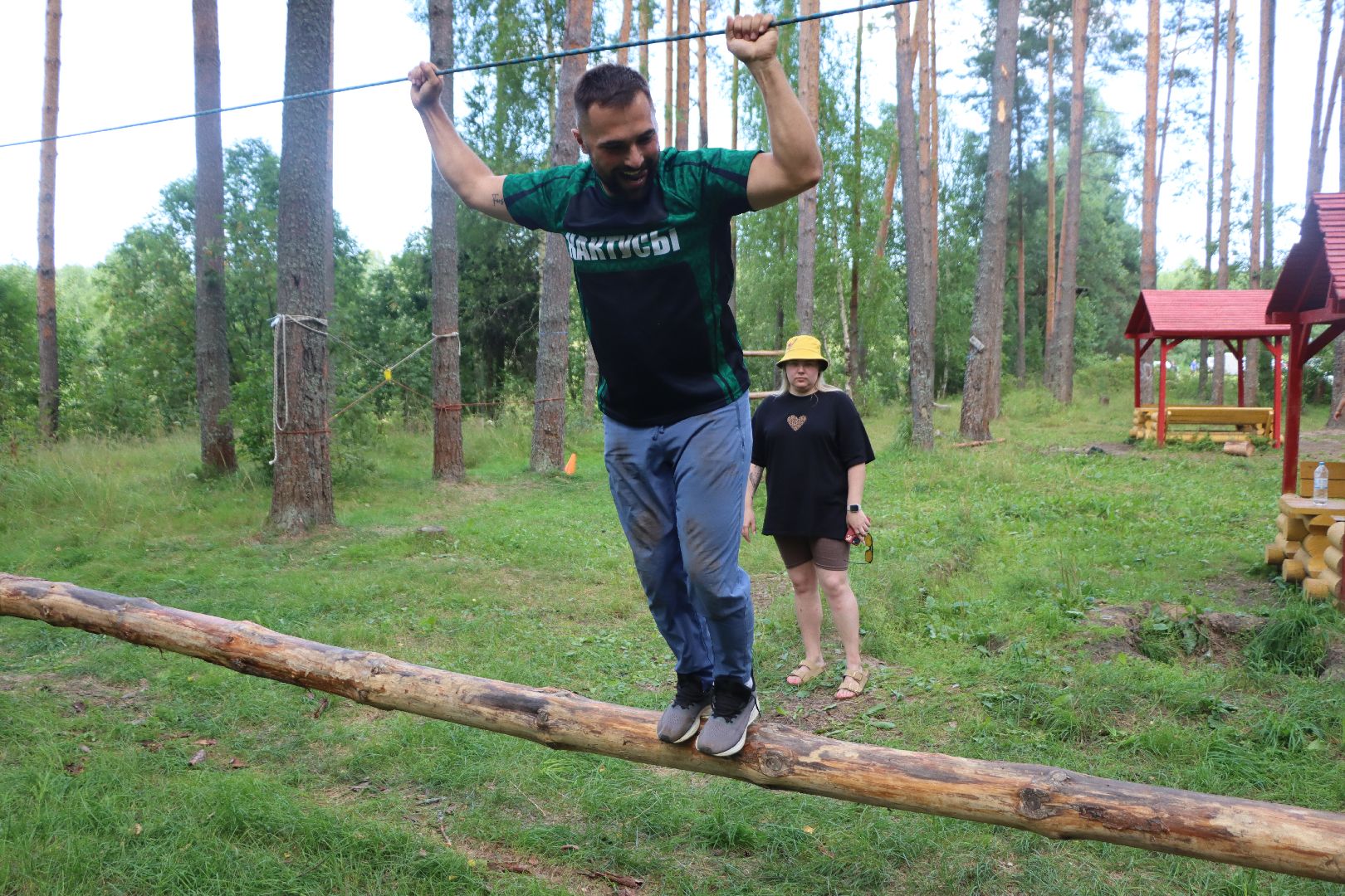 лотошино, турслёт, туристский слет, туризм, спорт,