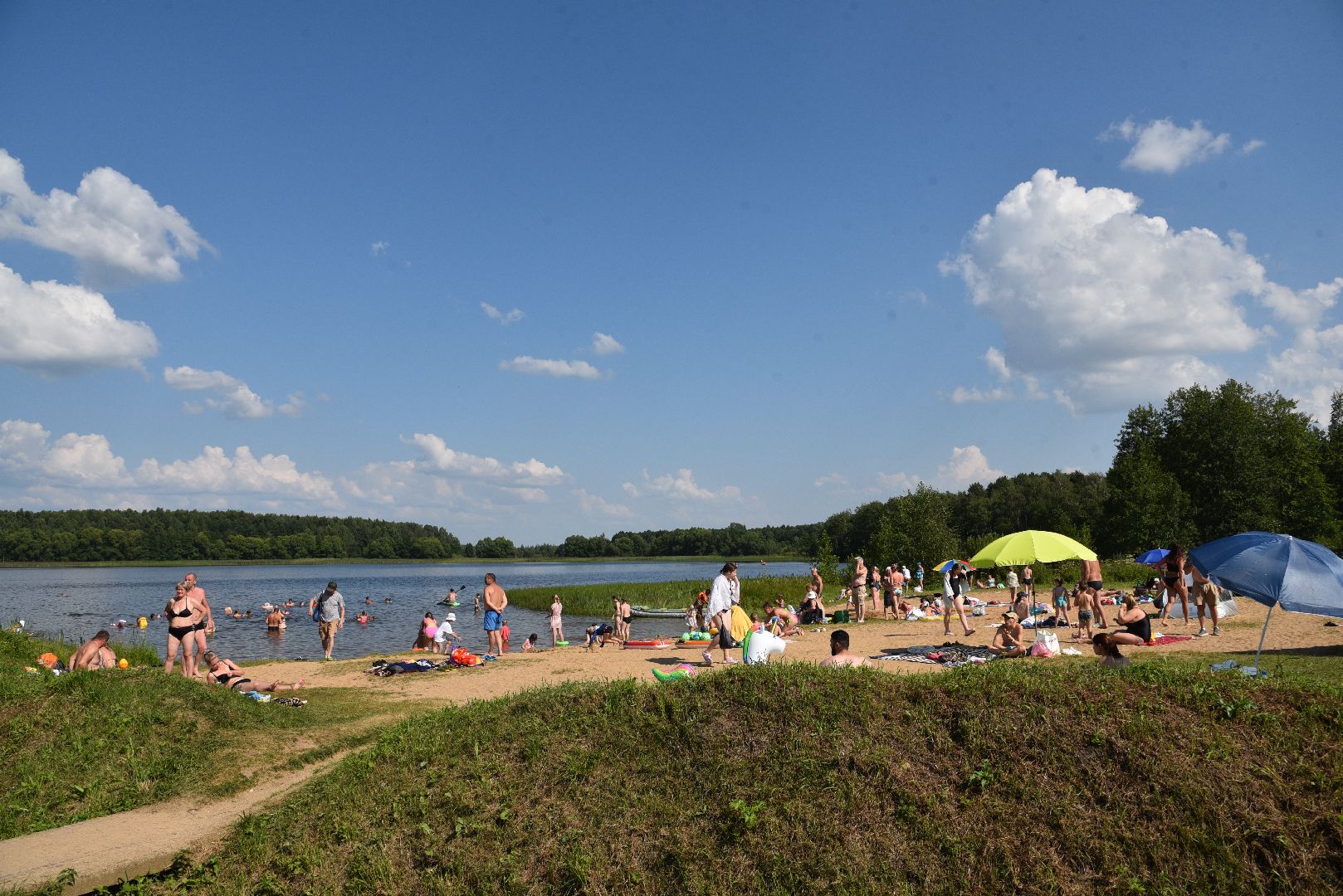 лотошино, купание, безопасность, полиция,