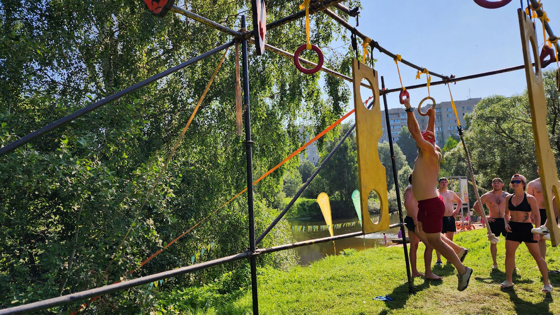 истра, туризм, турслёт,