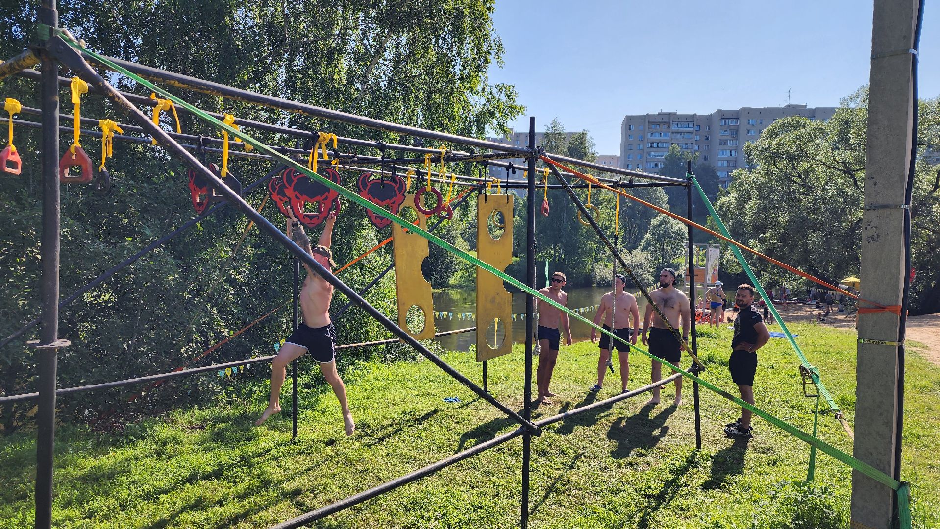 истра, туризм, турслёт,