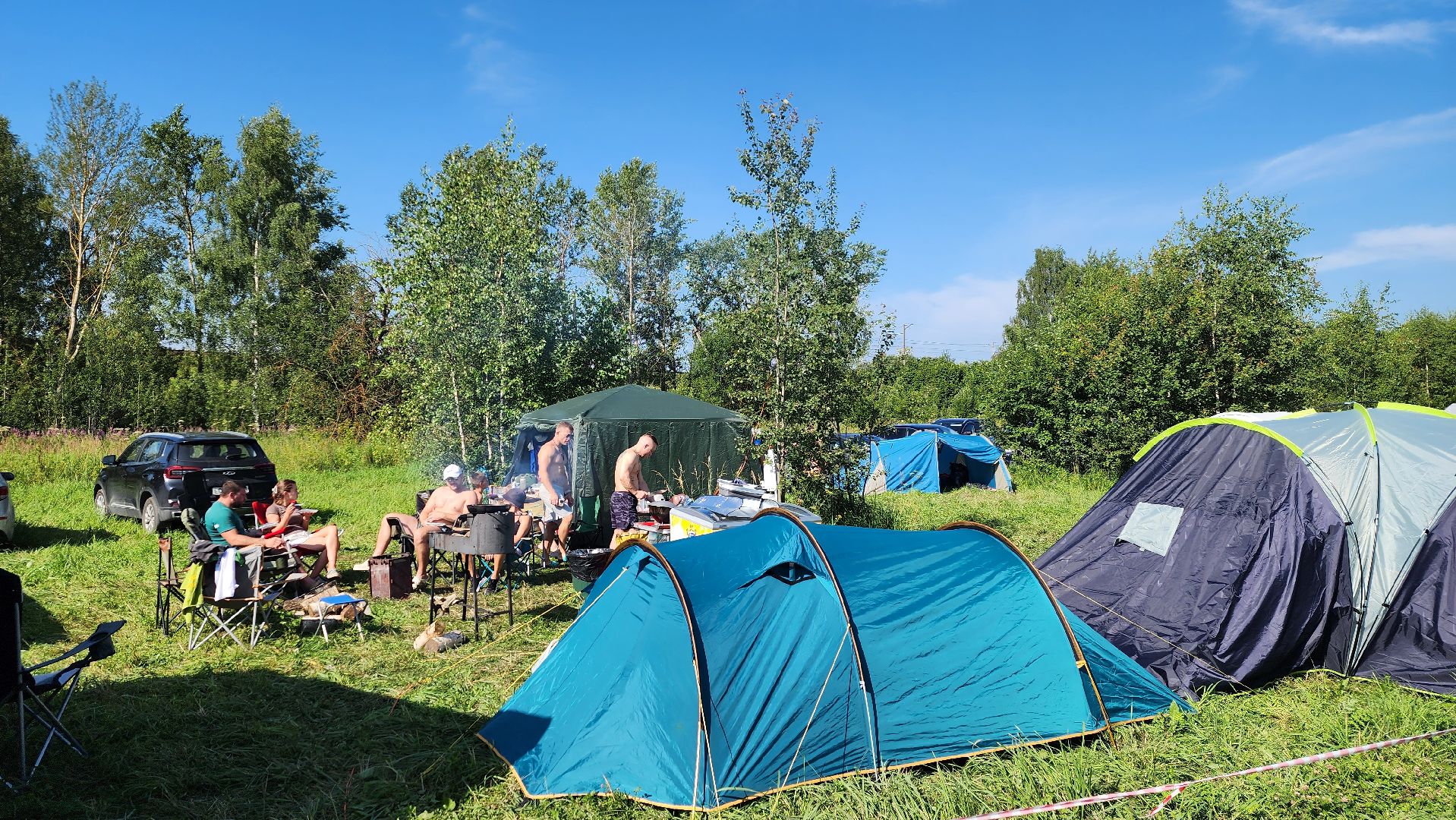 истра, туризм, турслёт,