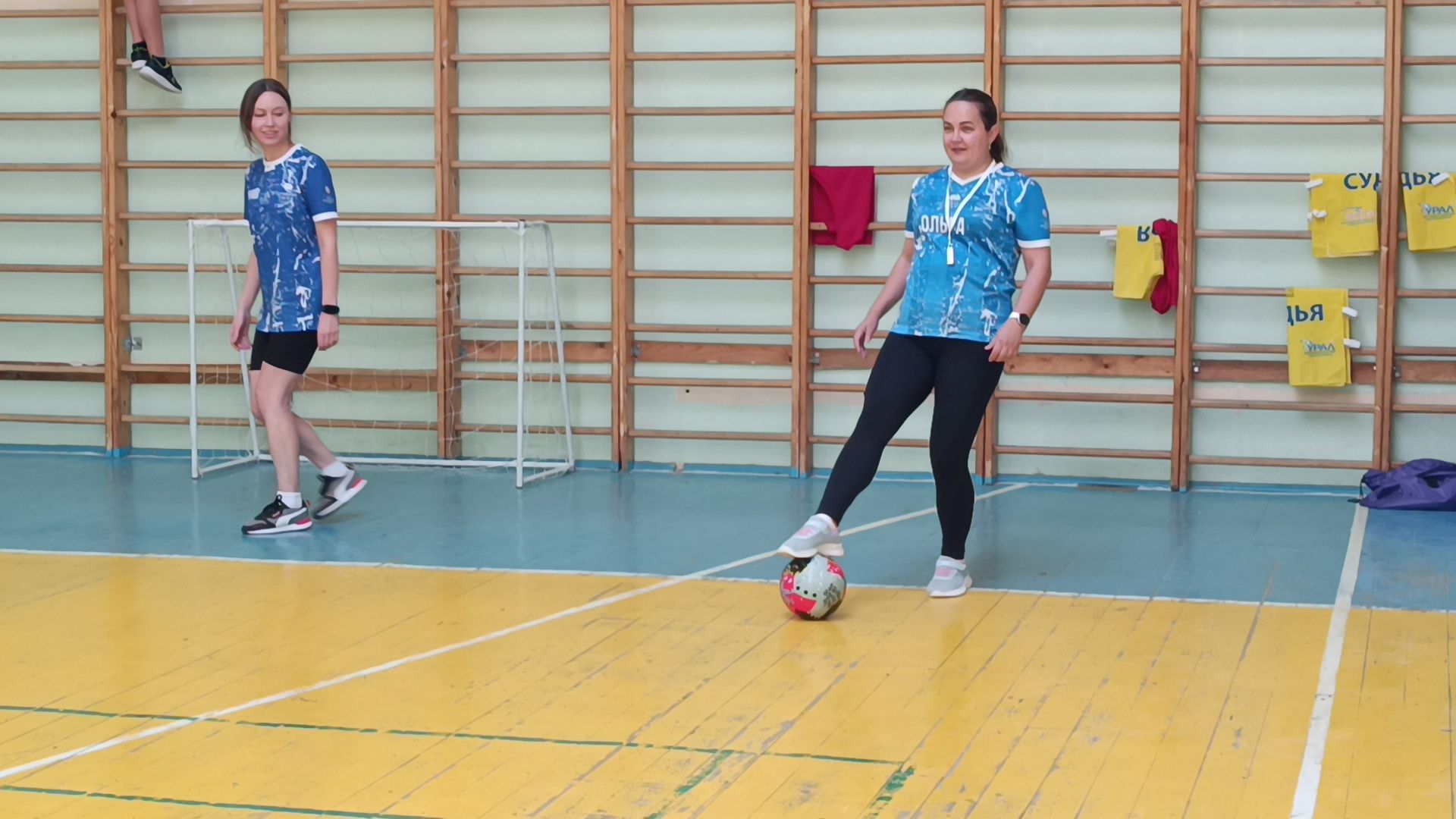 овз, дети, лобня, спорт, футбол,