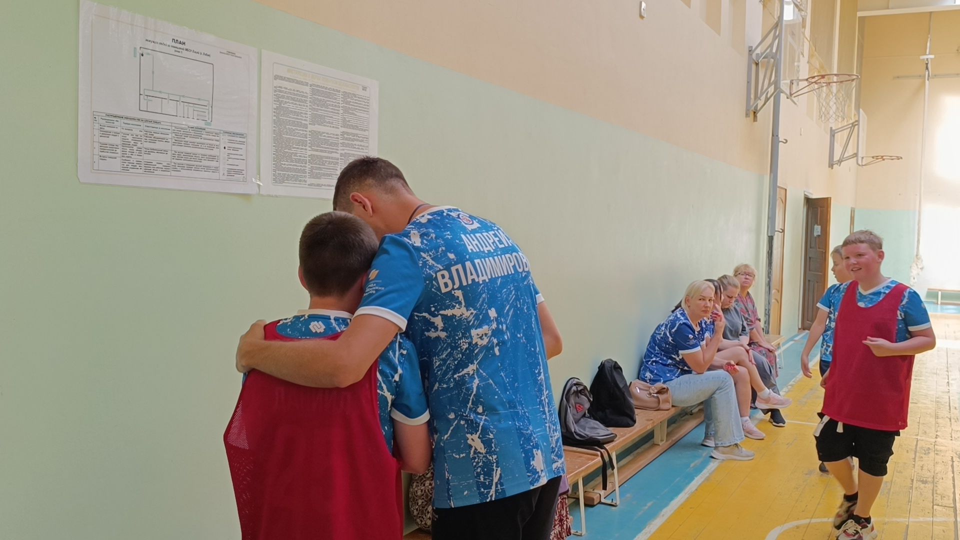 овз, дети, лобня, спорт, футбол,