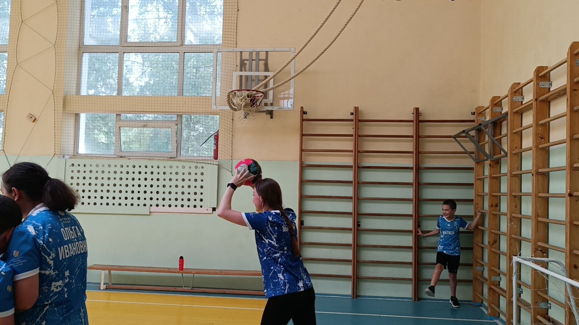 овз, дети, лобня, спорт, футбол,