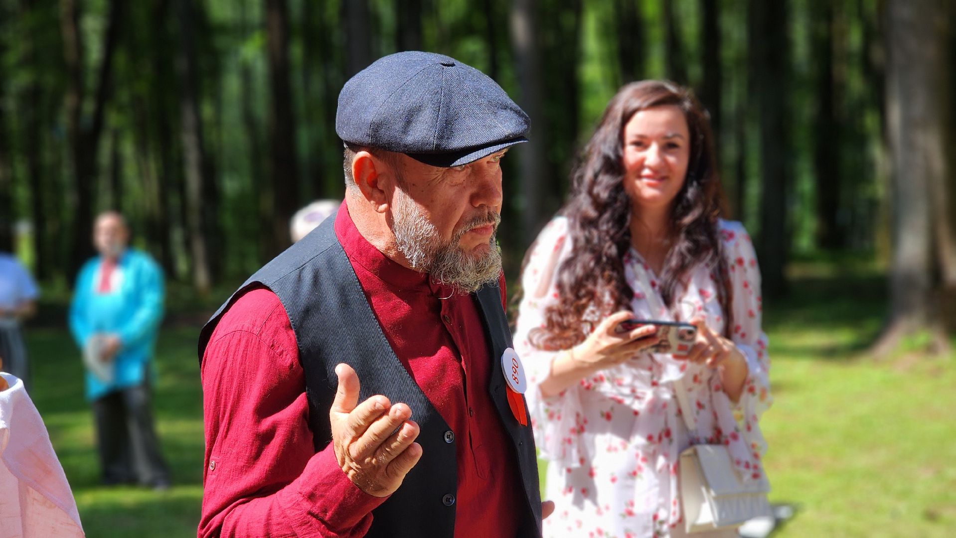 волоколамск, день города, ленин,