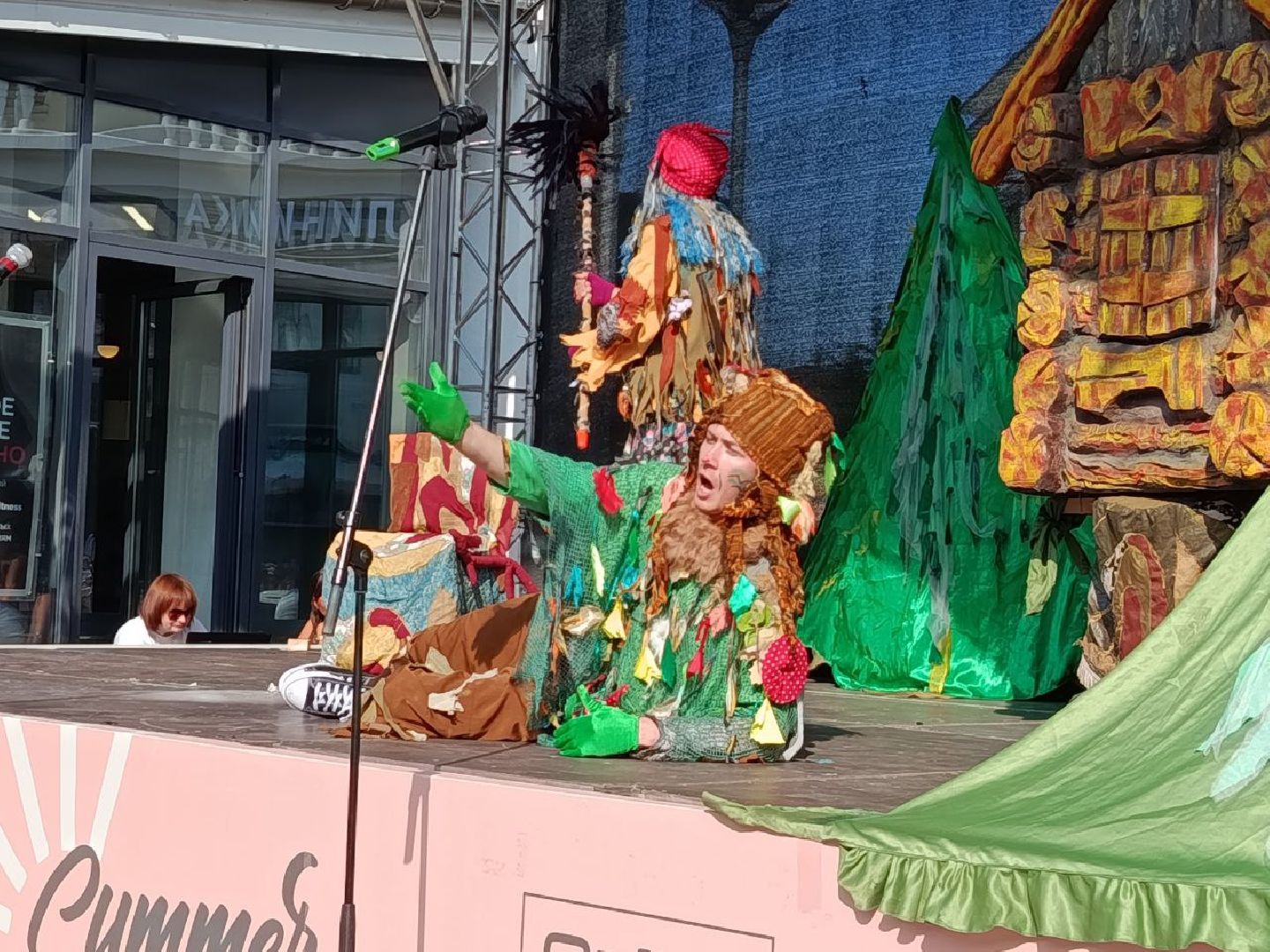 Истра, Спектакль, Дети, Сказка, Василиса прекрасная ,