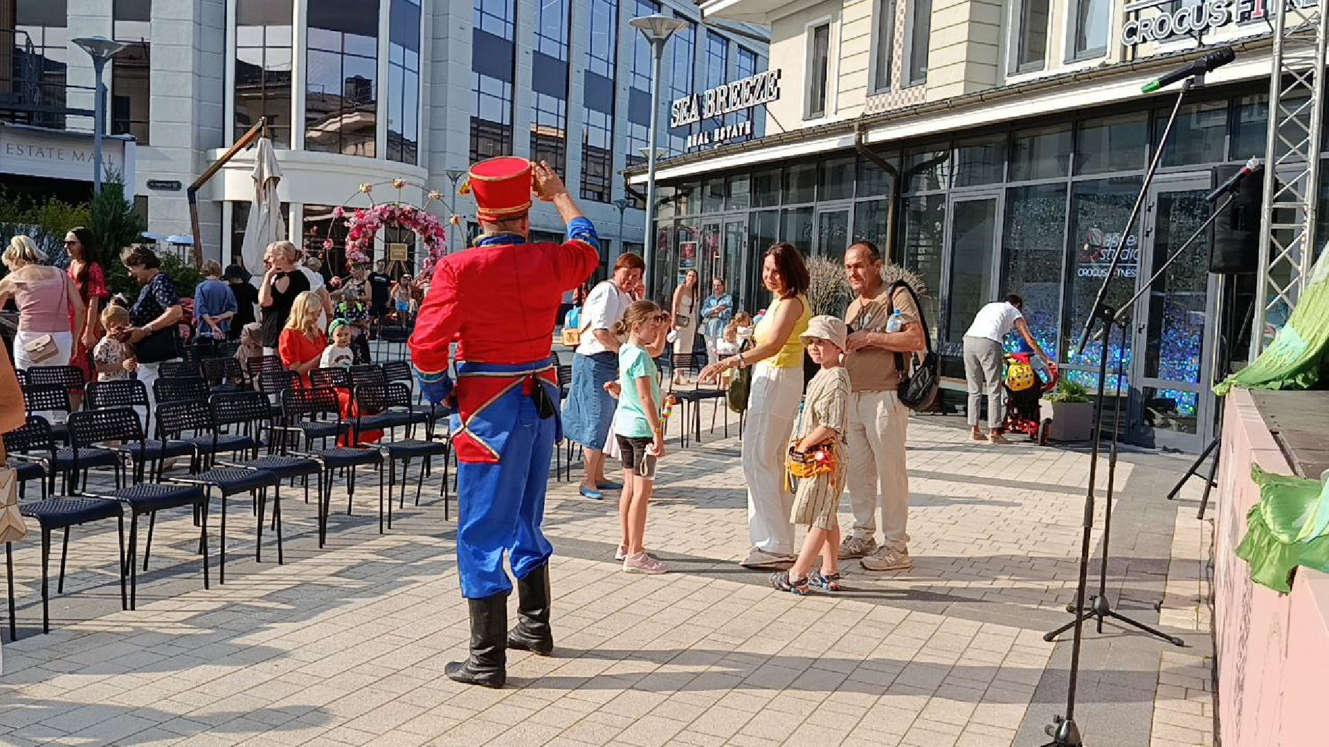 Истра, Спектакль, Дети, Сказка, Василиса прекрасная ,