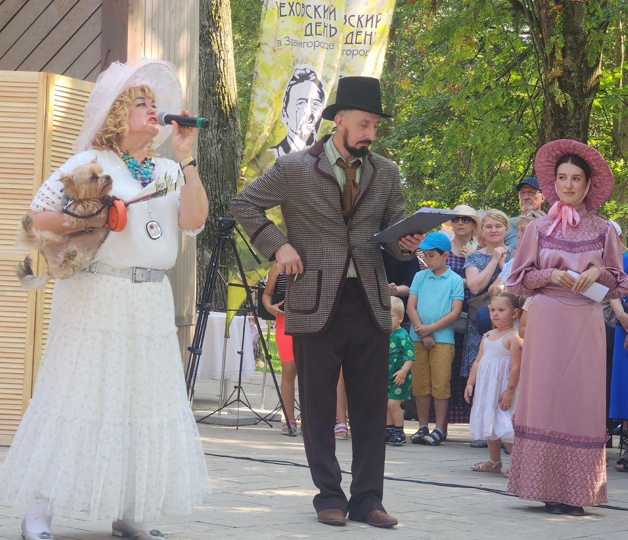 Туризм , Отдых , Культура , Люди Звенигорода , Общество ,