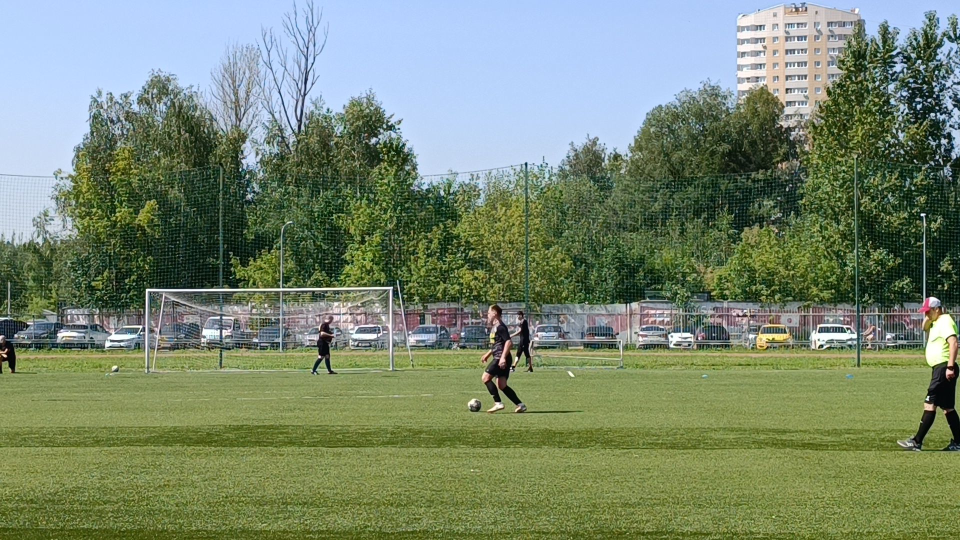 спорт, футбол, лобня,