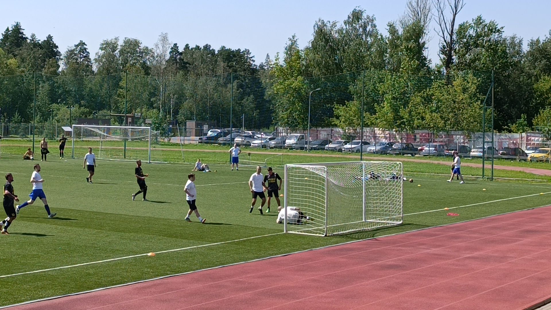 спорт, футбол, лобня,