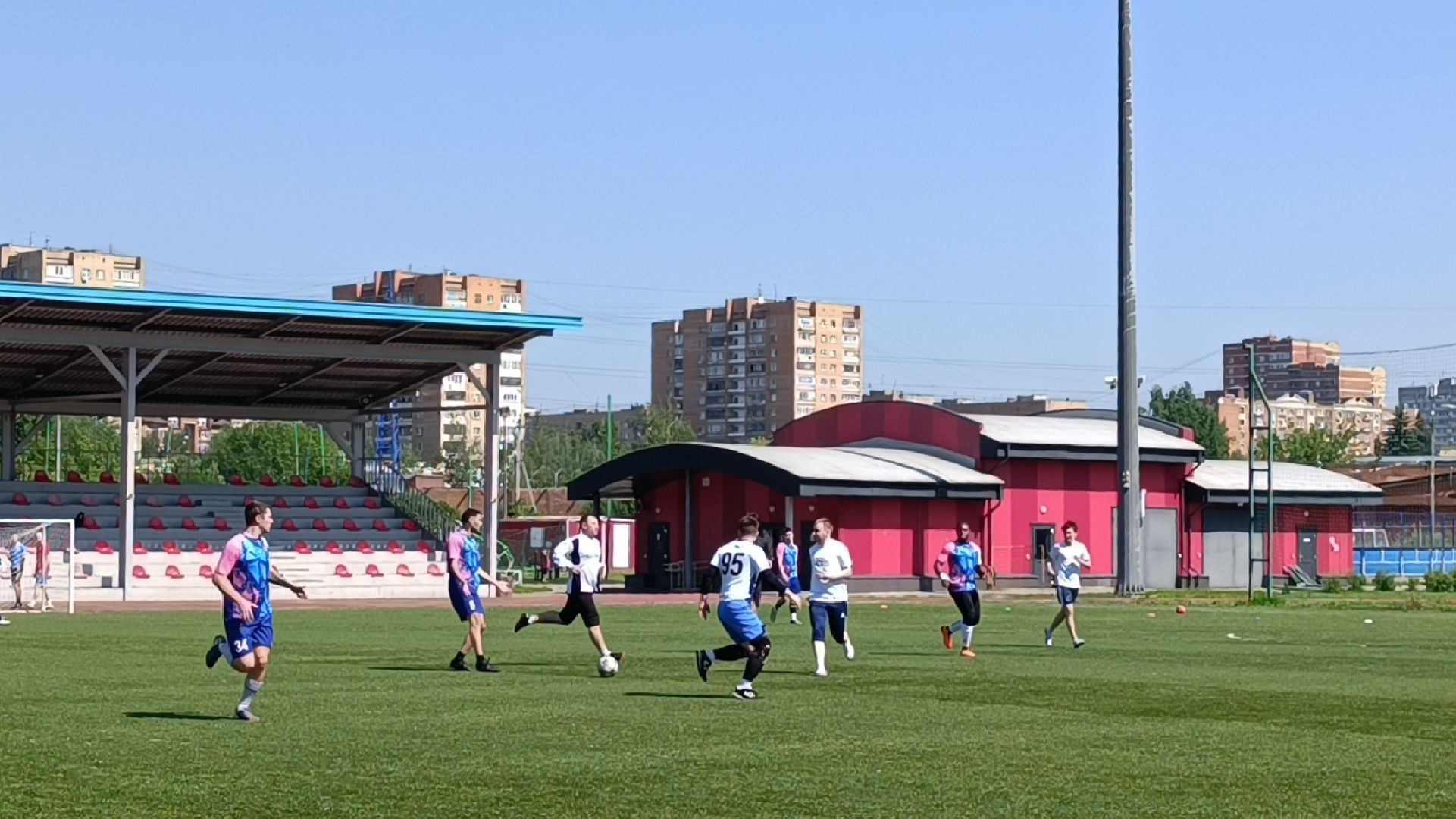 спорт, футбол, лобня,