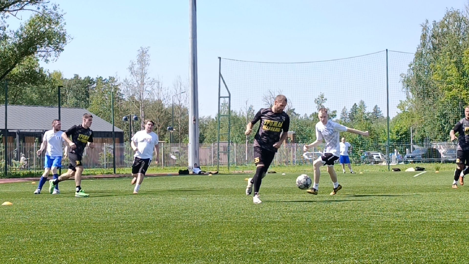 спорт, футбол, лобня,