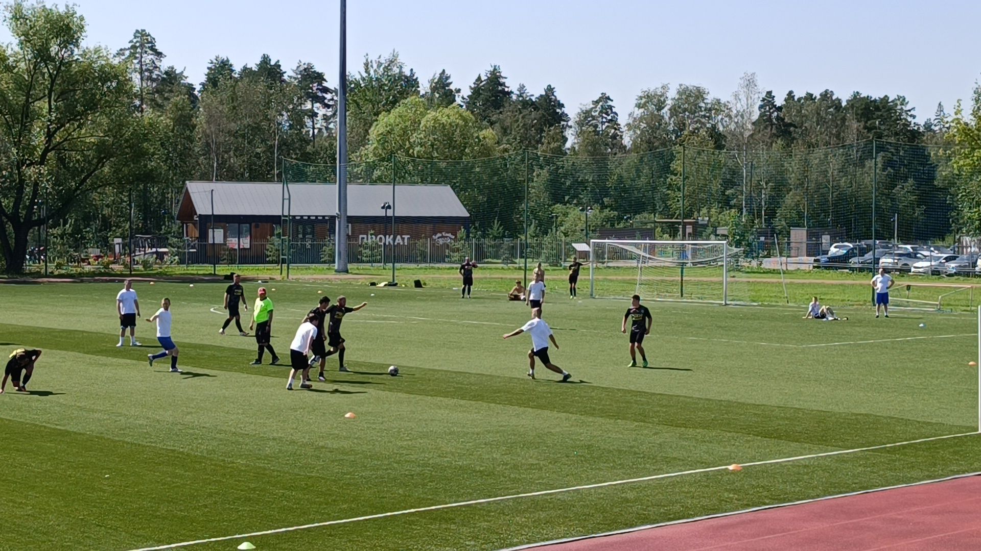 спорт, футбол, лобня,