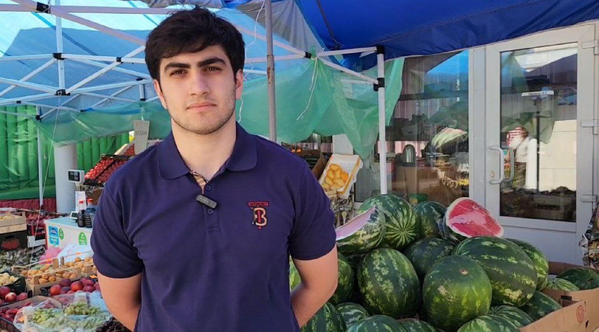 бронницы, Яяпродажа арбузов в бронницах, сезон бахчевых, сезон арбузов,сезон дынь,