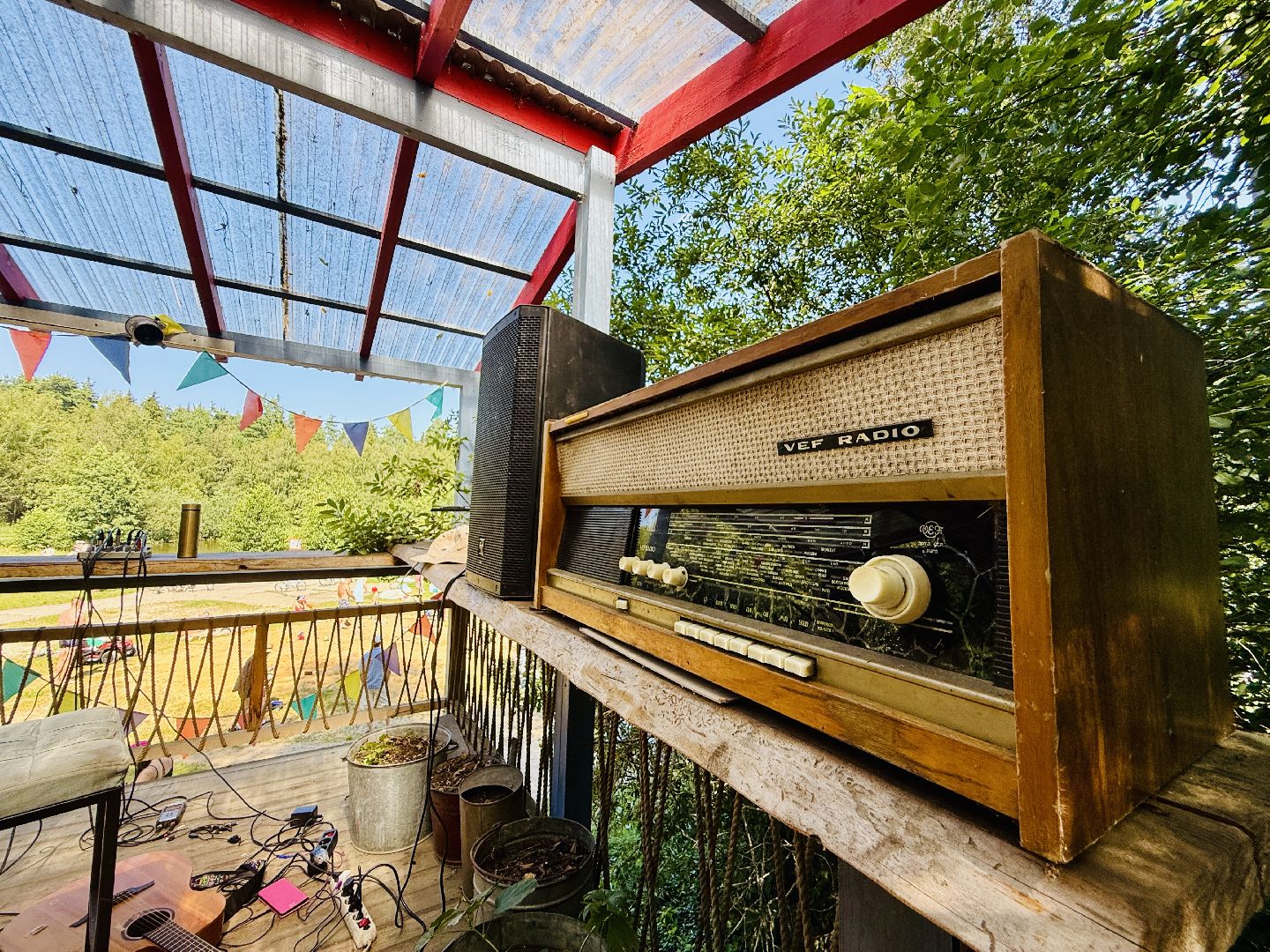 кратово, дачный театр, театр фон мекка, дачный поселок,спектакль,