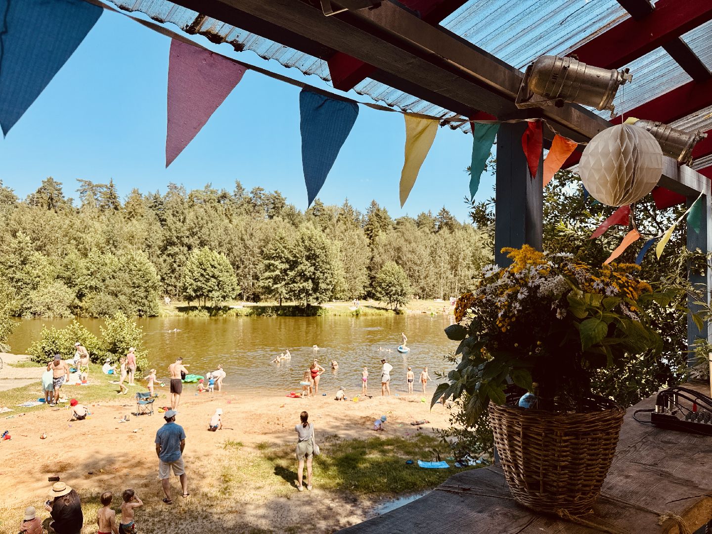 кратово, дачный театр, театр фон мекка, дачный поселок,спектакль,