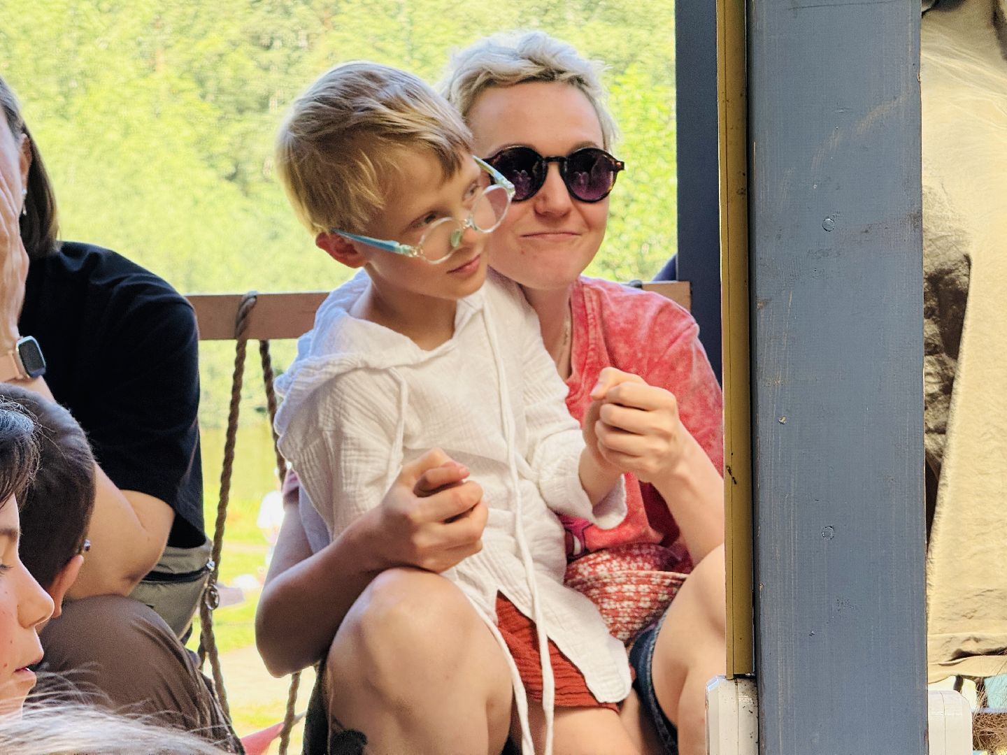 кратово, дачный театр, театр фон мекка, дачный поселок,спектакль,