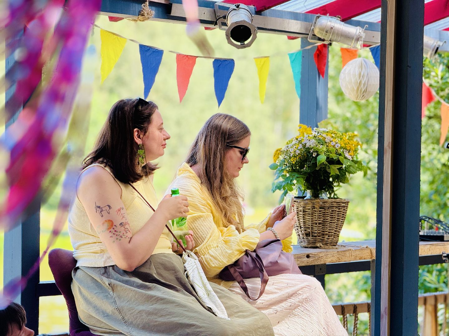 кратово, дачный театр, театр фон мекка, дачный поселок,спектакль,