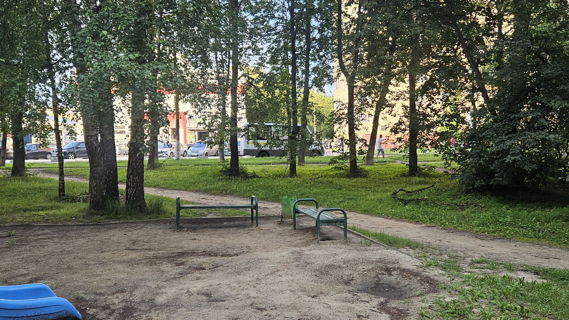 благоустройство, дороги, парковка, жуковский,