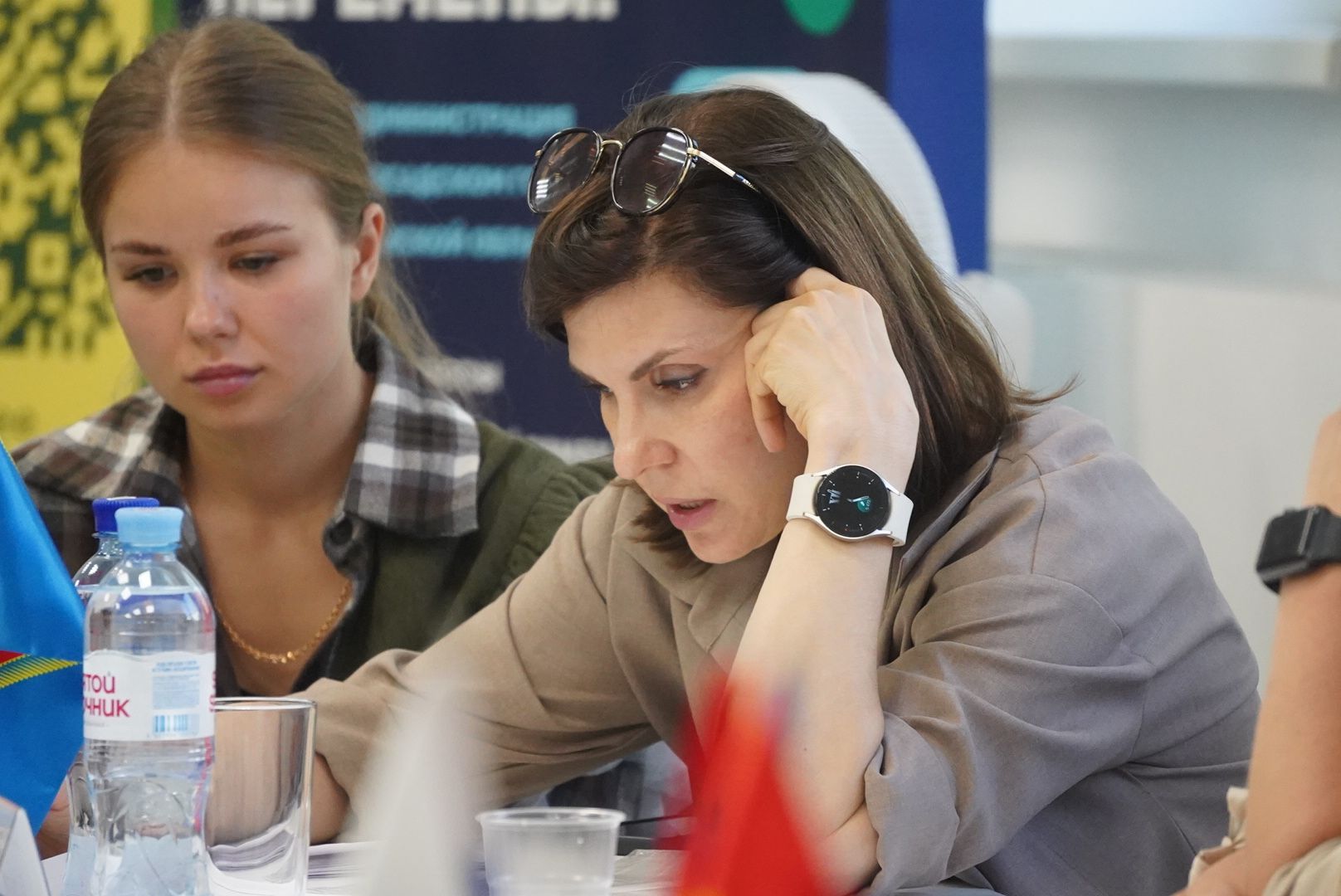 павловский посад, власть, выездная администрация,