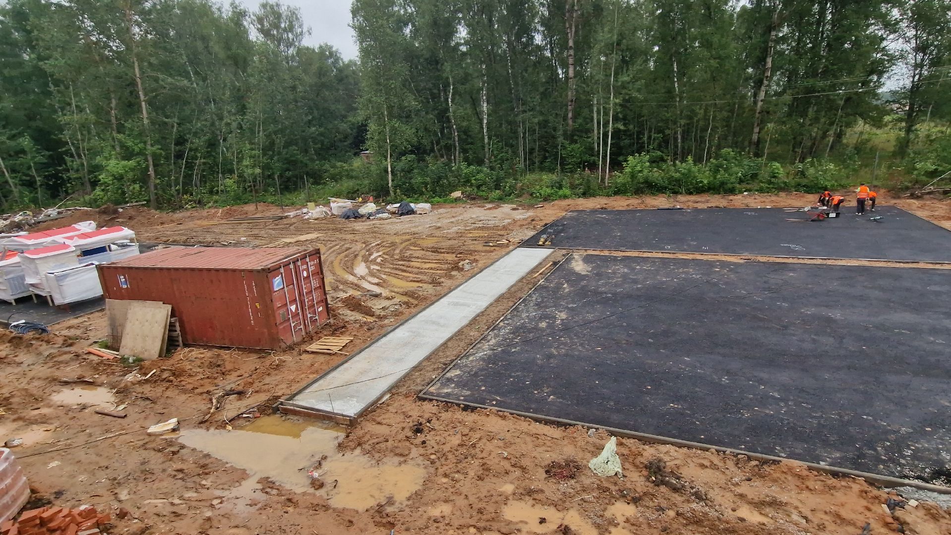 серпухов, детский сад василек, деревня васильевское, капитальный ремонт детского сада,