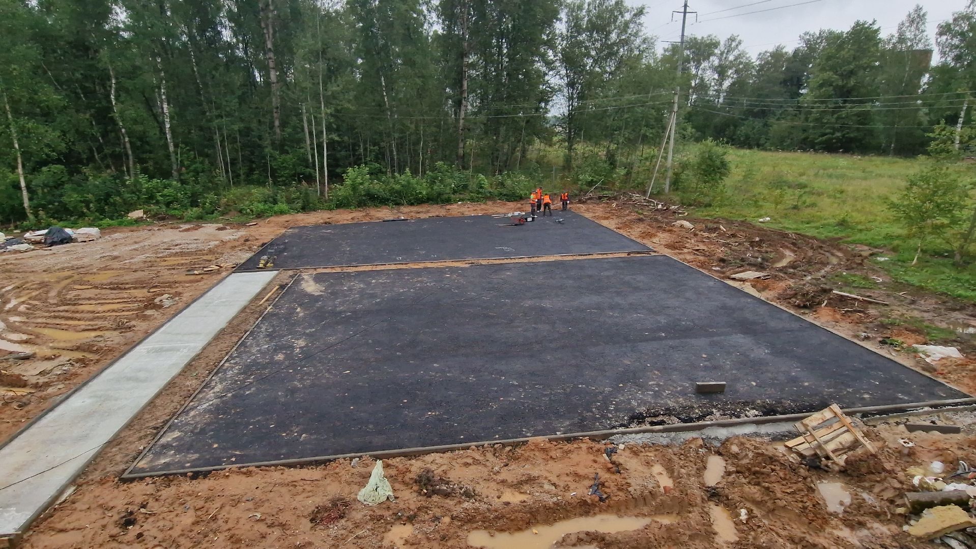 серпухов, детский сад василек, деревня васильевское, капитальный ремонт детского сада,