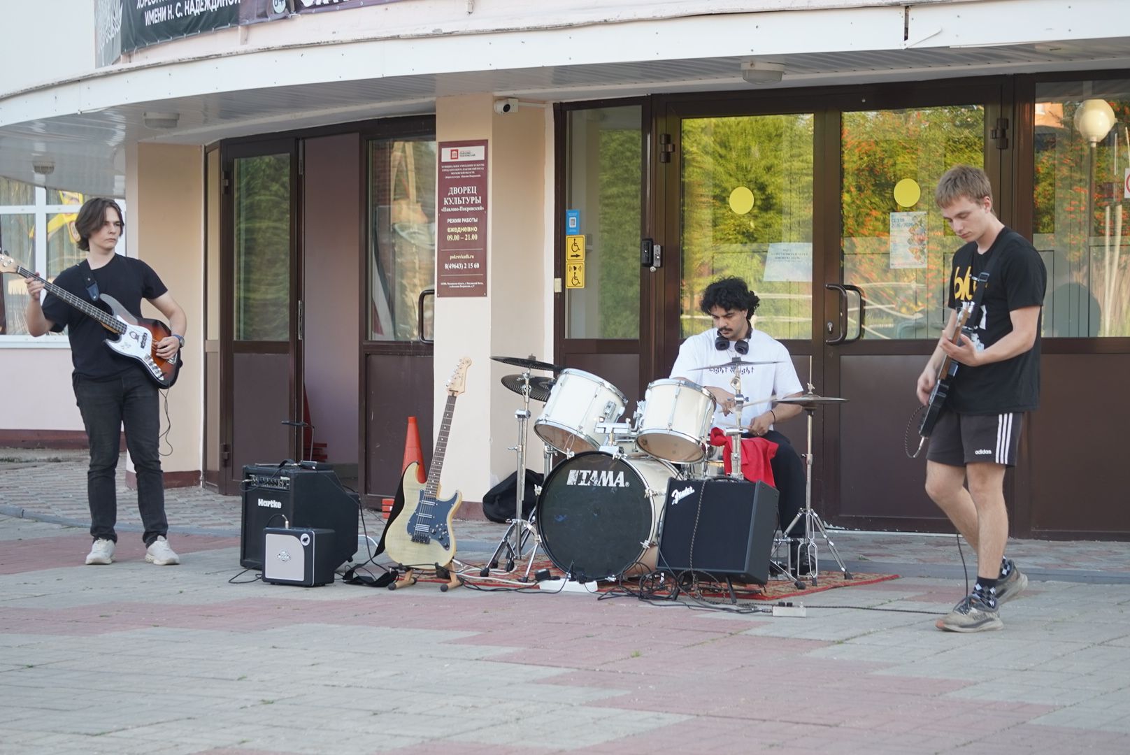 павловский посад, культура , концерт,