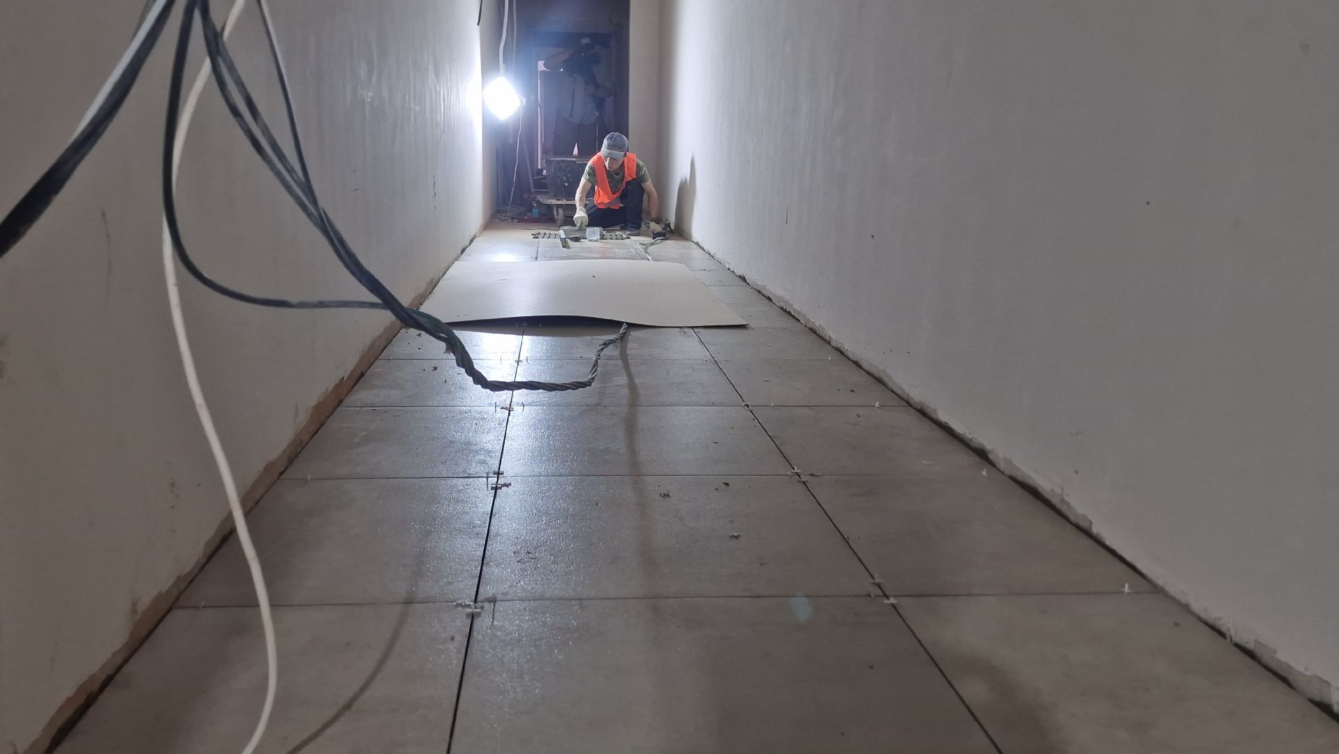 серпухов, строительство, капитальный ремонт детского сада, поселок пограничный, детский сад улыбка,