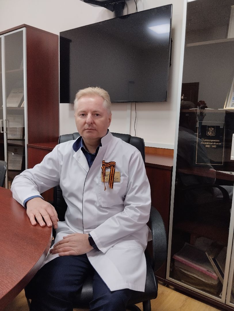 Здравоохранение, Ногинская областная больница, Богородский городской округ, Ногинск, сотрудничество