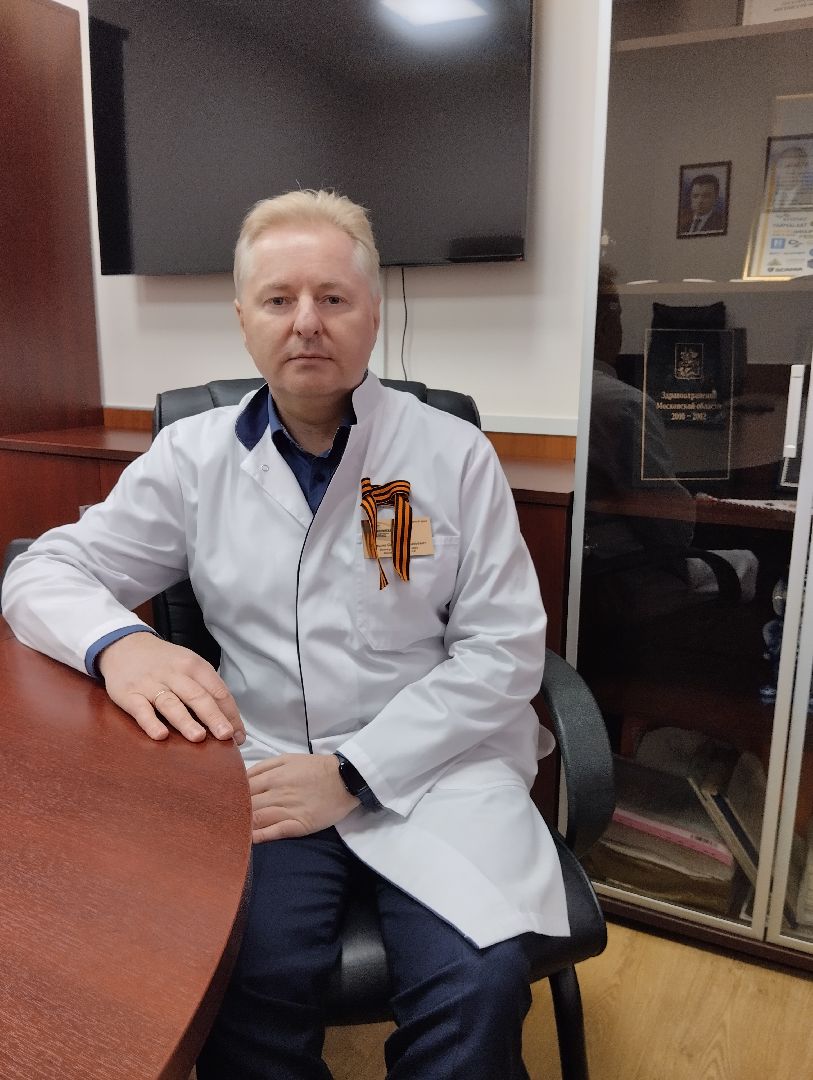 Здравоохранение, Ногинская областная больница, Богородский городской округ, Ногинск, сотрудничество