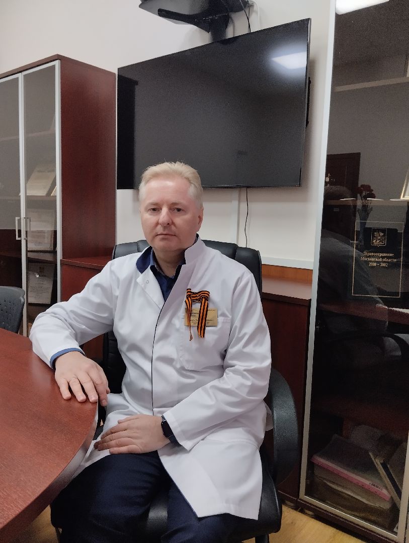 Здравоохранение, Ногинская областная больница, Богородский городской округ, Ногинск, сотрудничество