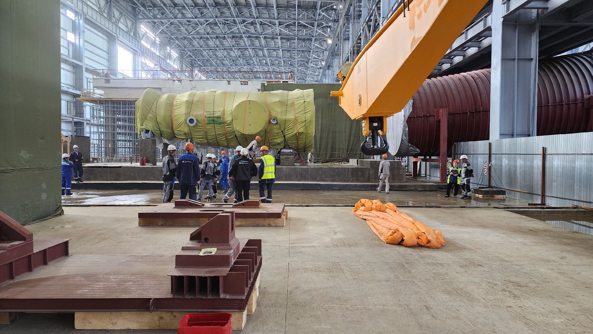 кашира, каширская грэс, экономика,