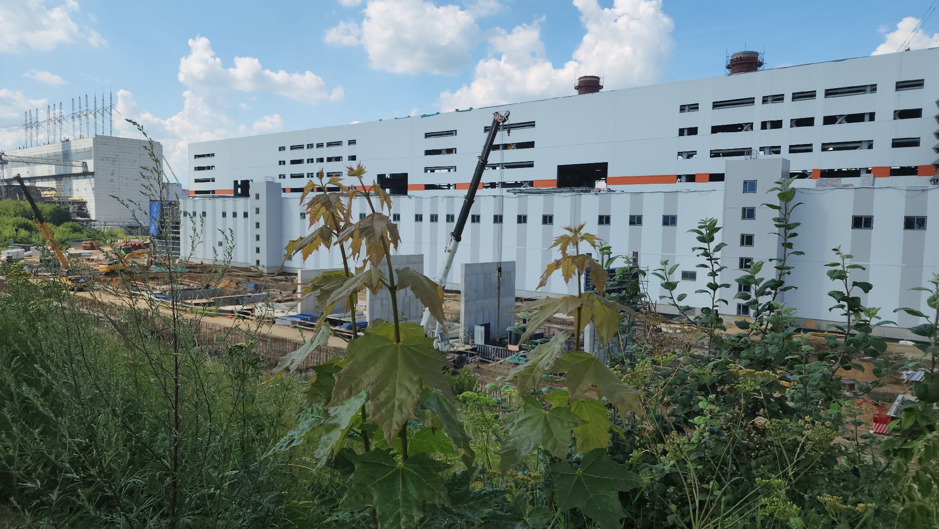 кашира, каширская грэс, экономика,