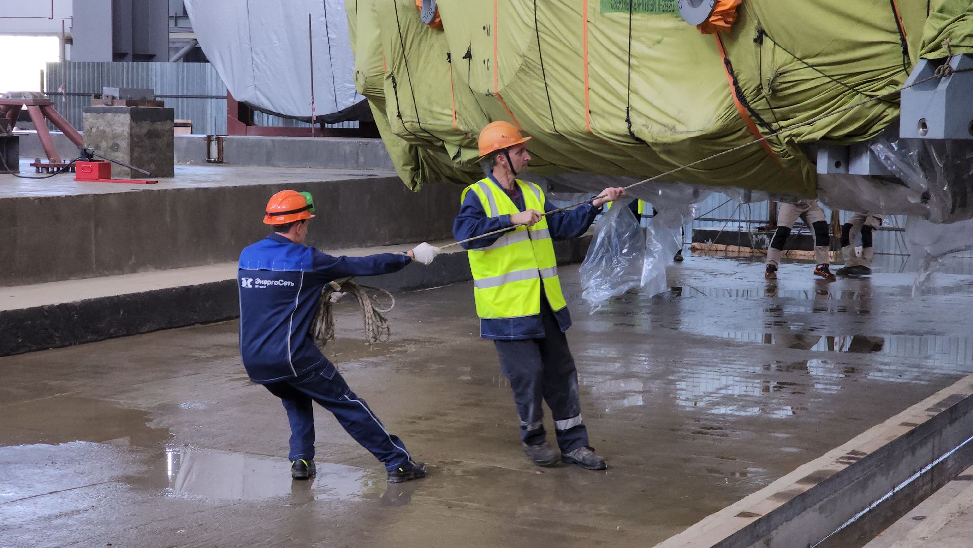 кашира, каширская грэс, экономика,