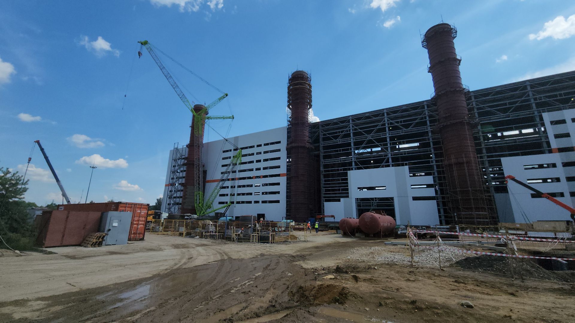 кашира, каширская грэс, экономика,