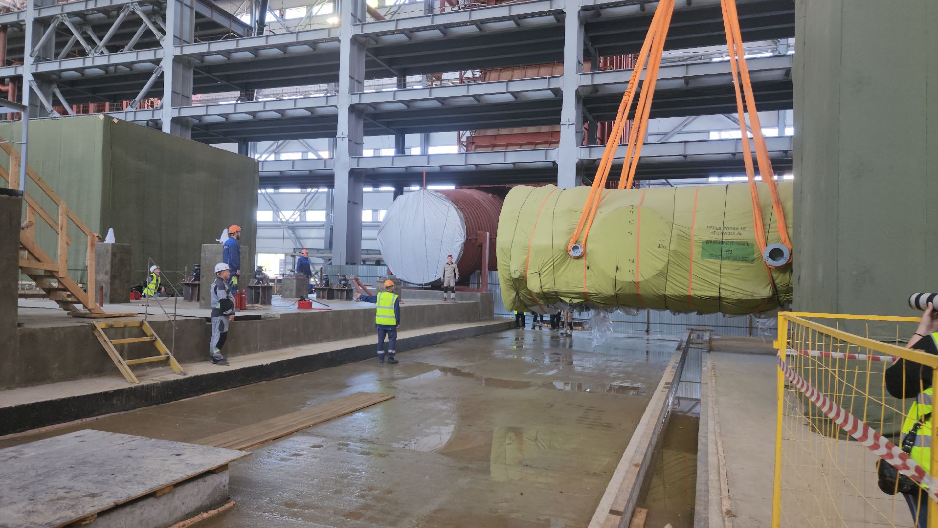 кашира, каширская грэс, экономика,