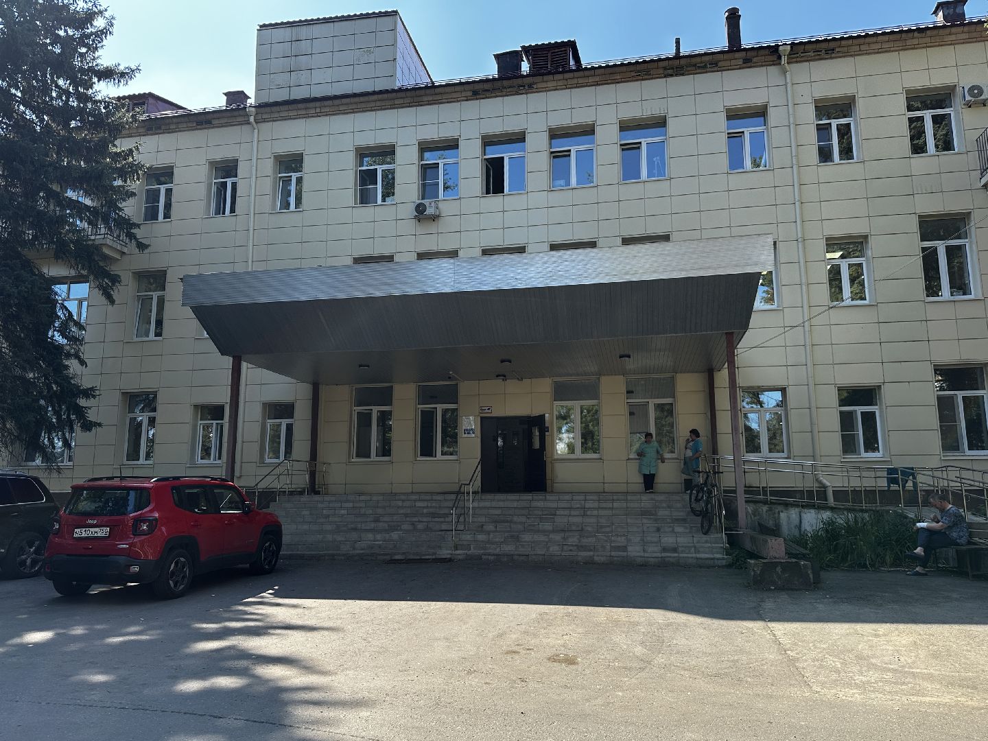 воскресенск, воскресенская больница, подмосковный врач, подмосковный врач 2025, хирург,